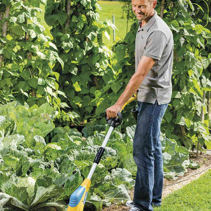 GLORIA Gardenboy Plus 400 W